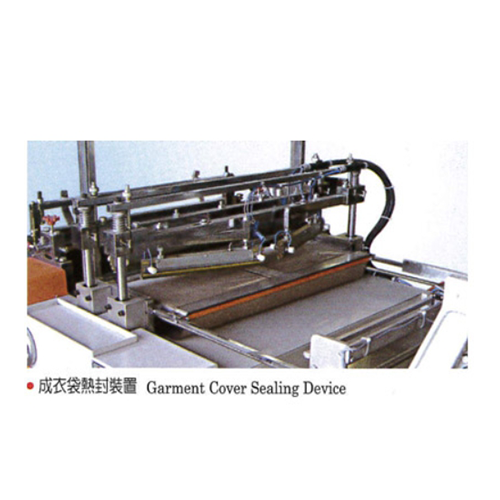 Servo Motor Driven Bottom Sealing Bag Making Machine