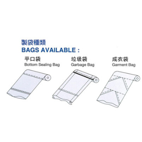 White Laundry Bags