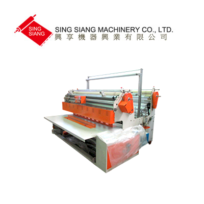 Oversize Plastic Bag Folding Machine