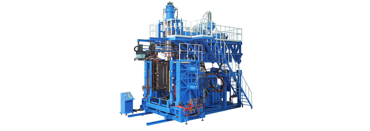 Supersize Blow Molding Machine