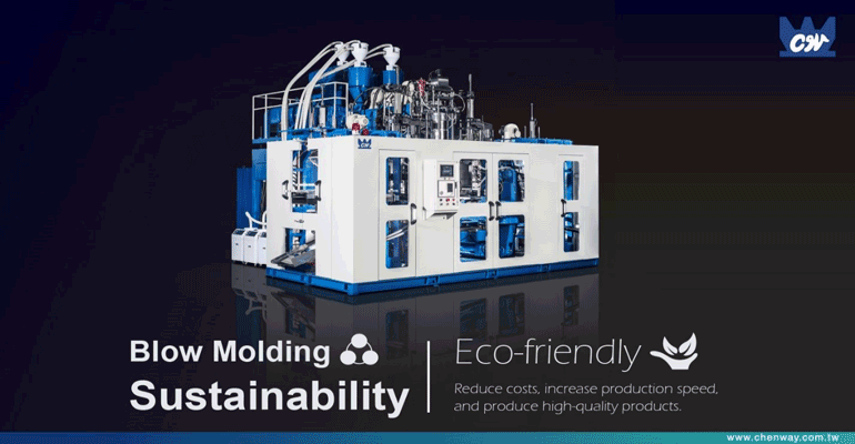 3 Simple Secrets for Ecofriendly and Cost Saving Blow Molding