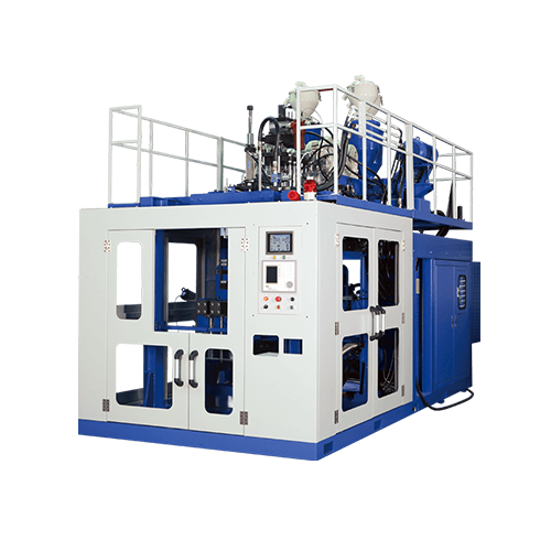 Medium Co-extrusion Blow Molding Machine