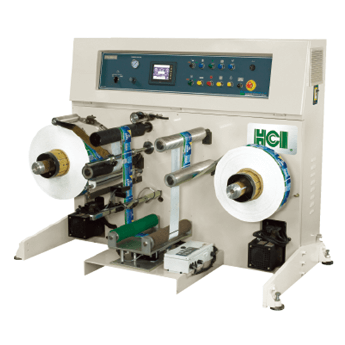 Reversible Rewinding Machine -FSR