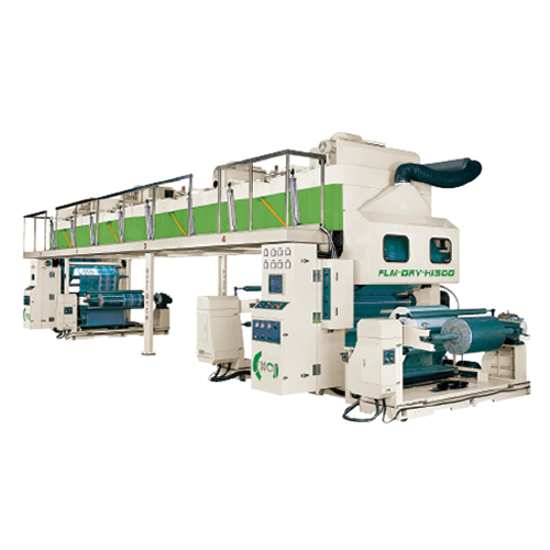 Dry Laminating Machine-FLM-DRY