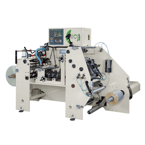 High Speed Shrink Sleeve Glue Sealing Machine (Sleeve Seaming Machine)-FP250