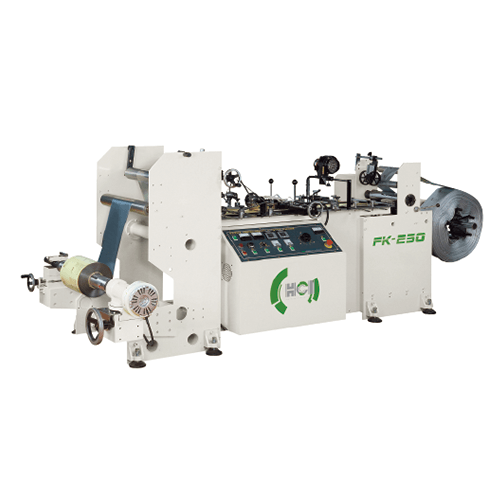 Shrink Label Glue Sealing Machine (Sleeve Seaming Machine)-FK Series