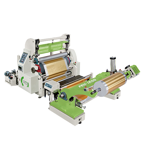 Aluminum Foil / Paper Embossing Machine-FEM-Series