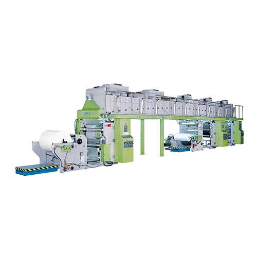 Wet Laminating Machine - FLM-WET