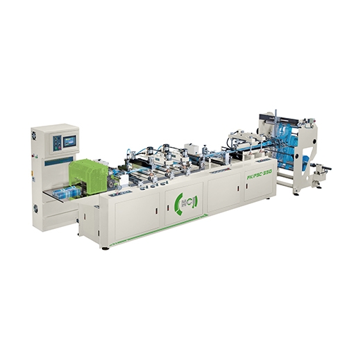 Center Seal Bag/ Three Side Seal Bag Making Machine - FK-FSC-350