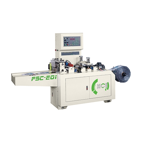 High Speed Cutting Machine - FSC-201 Pvc