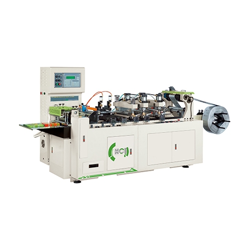 Sealing and Cutting Machine(Three Step) - FSC-303 / FSC-503