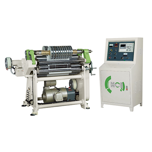 Narrow Width Slitting Machine Series FSL-J