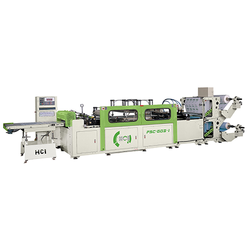 Bag Making Machine For Static Shielding Bag -FSC-503-1