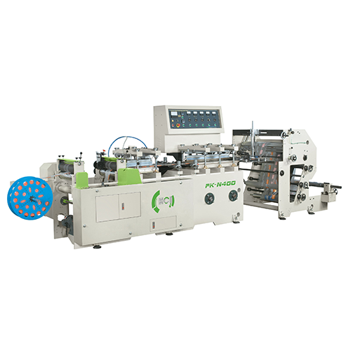 Center Seal and Gusset Machine-Series-FK-N
