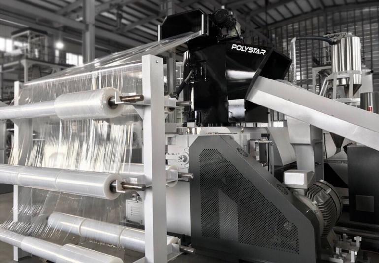 Taipei Pack 2020 - POLYSTAR Provides Simple Recycling Solutions for Flexible Packaging Film