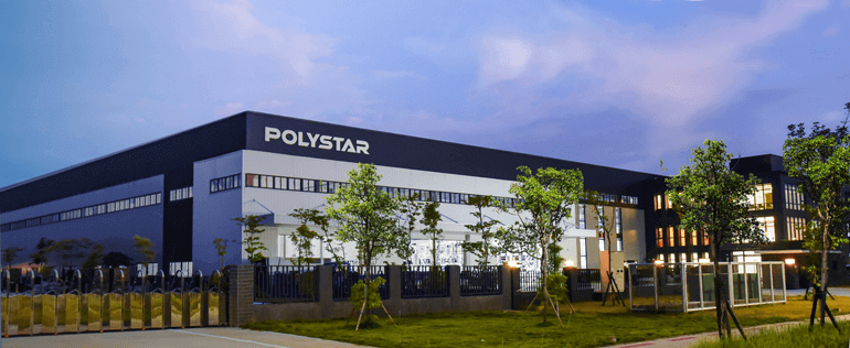 Recycling Machine Sales Doubled for POLYSTAR in 2021