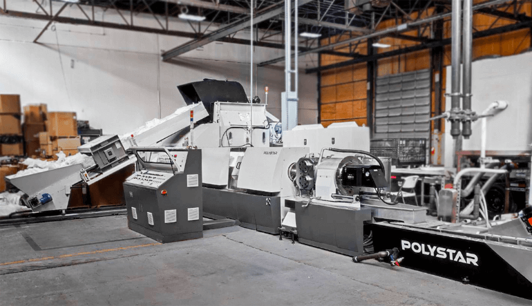BDB Recycling Leads the Way with POLYSTAR's Innovative Solutions