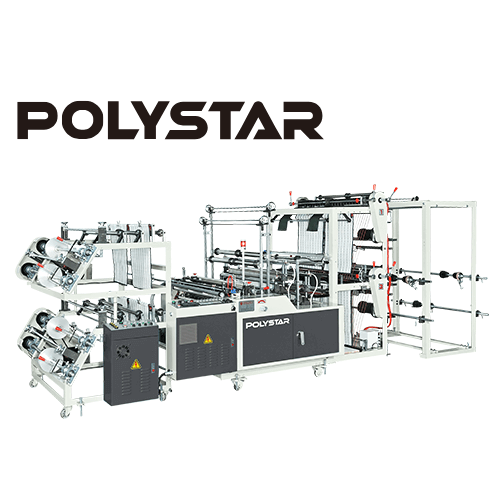 Perforated Bag Making Machine