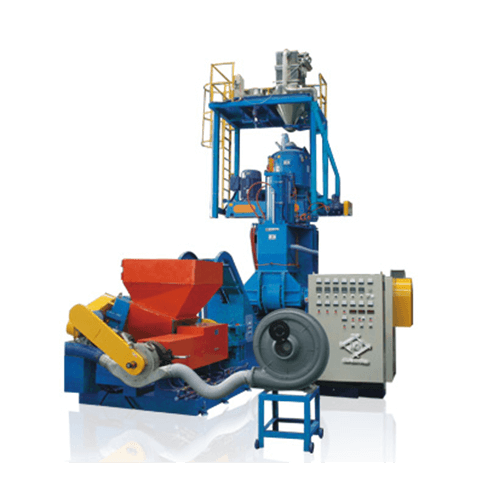 Soft PVC Compounding Line