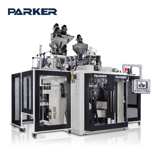 Extrusion Blow Molding Machine PK-3L Series