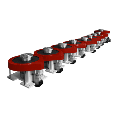 Single Layer Rotary Die Head