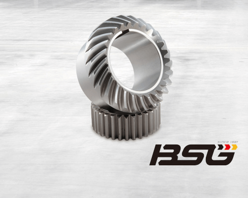 Spiral Bevel Gear