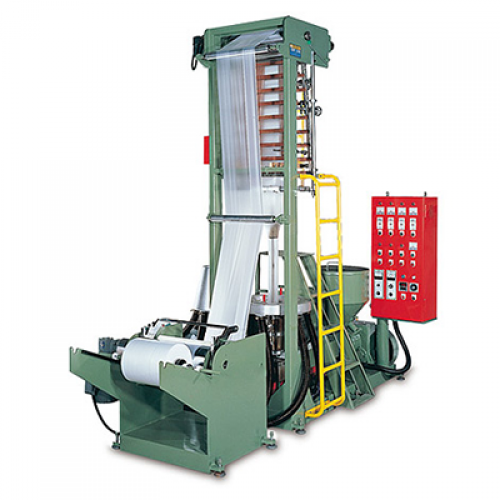 HDPE High Speed Plastic Inflation Machine － LCH-35
