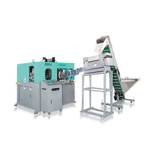 Automatic PET stretch blow molding machine - Phoenix Series