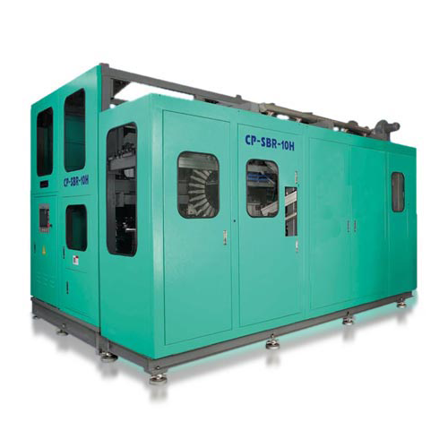 PET Rotary Blow Molding Machine - CP-SBR-10,CP-SBR-10H,CP-SBR-SS14