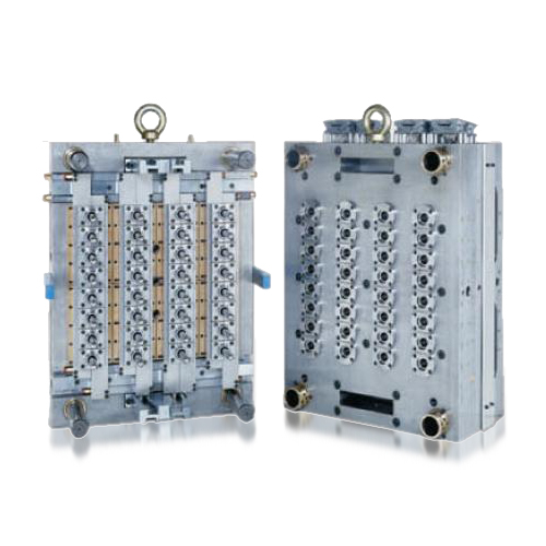 PET Mold - PET Blow Mold / PET Preform Mold