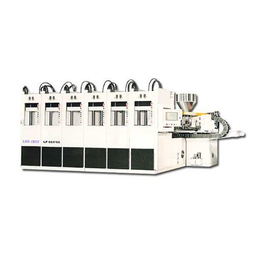 Automatic foam EVA injection molding maching LC-667