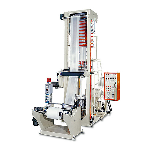HDPE High Speed Plastic Inflation Machine - LCH-40U MINI