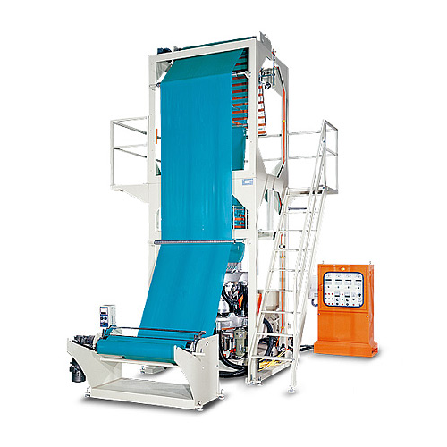 LDPE/LLDPE High Speed Plastic Inflation Machine - LCL-45/55