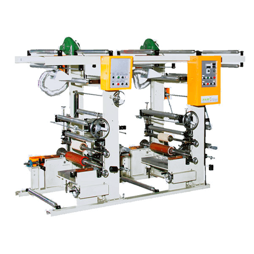 Automatic High-Speed Rotogravure Printing Machine(ARP)