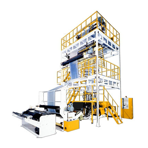 LD/LLDPE High Speed Blown Film Machine (AKB-LD/LLDPE)