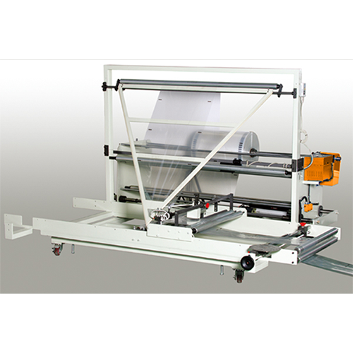 AUTOMATIC SLIDER TAPER BAG MAKING MACHINE