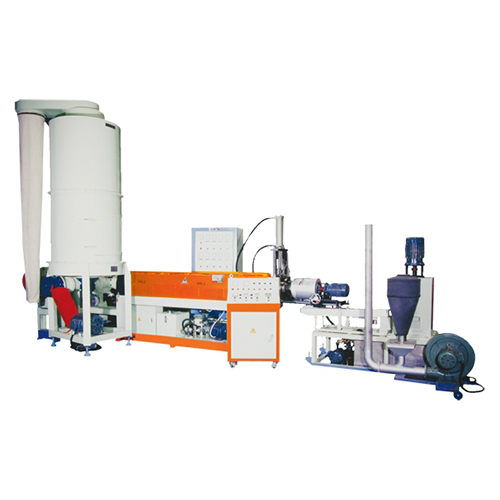 Water Cooling Pelletizer Line (Horizontal Type)