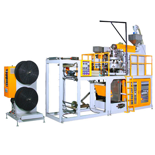 PP High Speed Zipper Blown Film Machine (APZ-55/45)