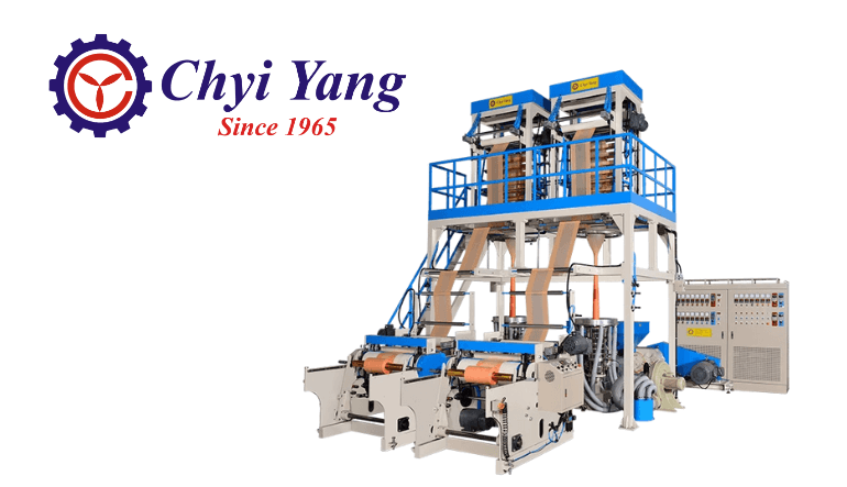 ADVANTAGES OF ABA CO-EXTRUSION BLOWN FILM MACHINE