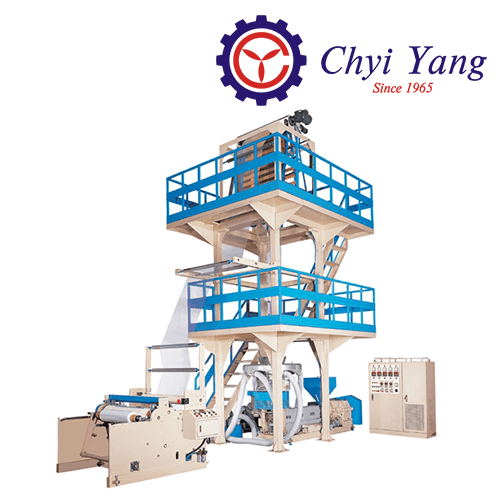 LDPE/LLDPE Blown Film Machine