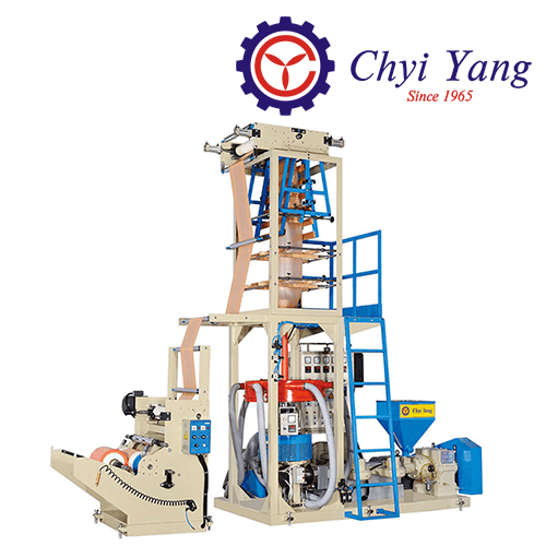Mini Type Blown Film Machine