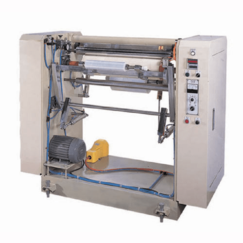Fully Automatic PE Stretch / Cling Film Rewinding Machine PRMTaiwan