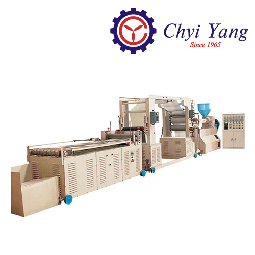 PE Foam & PE/PP Sheet Extrusion Line