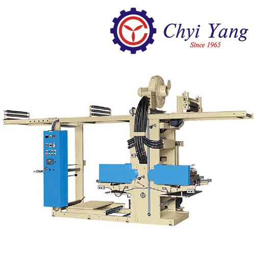 2 Colors Flexo Printing Machine (In-Line Type)