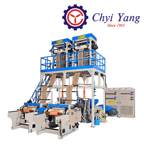 ABA 3-Layer Co-Extrusion