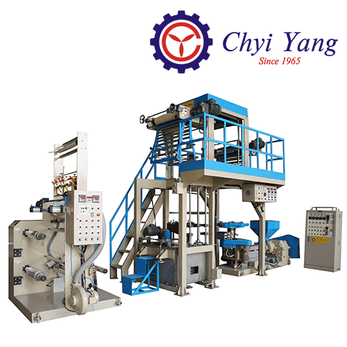 PVC Shrinkable Film Making Machine