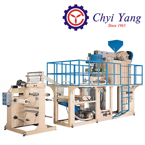 PP Blown Film Machine