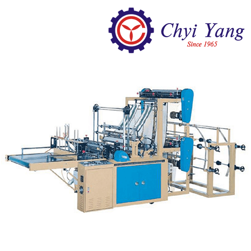 4-Line Bottom Sealing & Cutting Machine