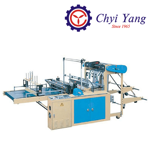 Bottom Sealing & Cutting Machine