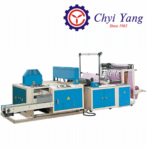 Fully Automatic Folding Bag Making Machine